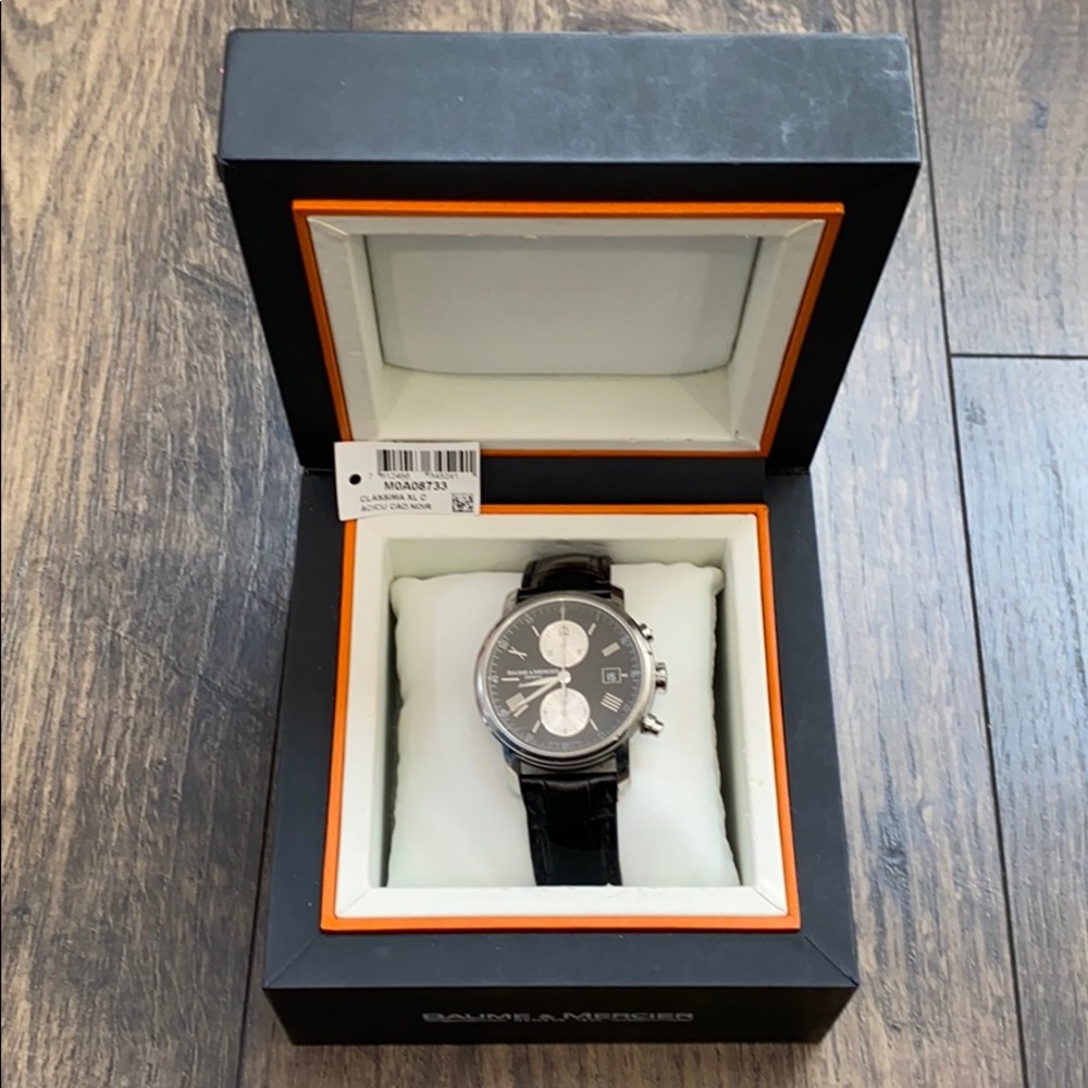 Baume & Mercier Watch